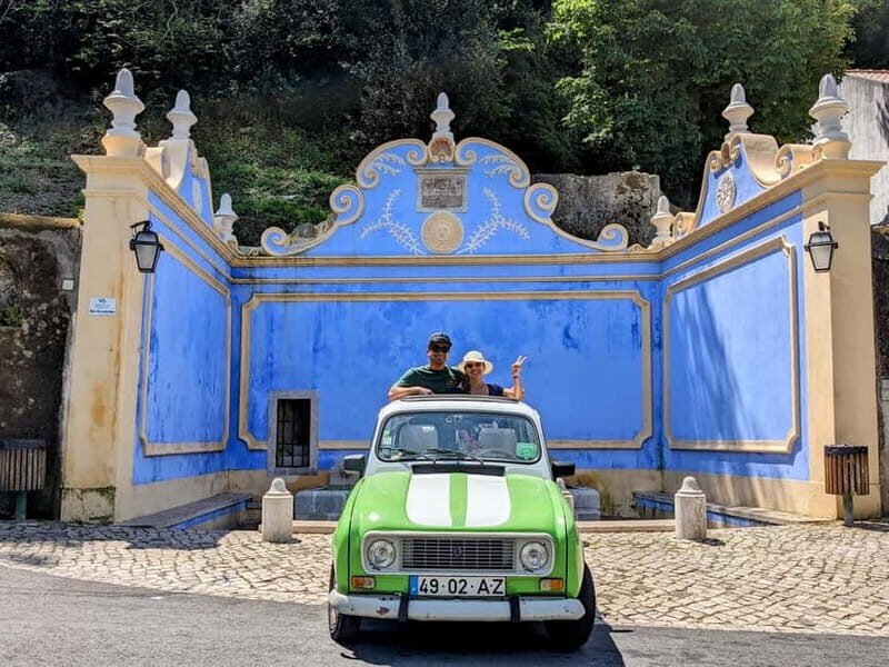 Sintra: Private Half-Day Classic Car or Electric Jeep Tour - Key Points