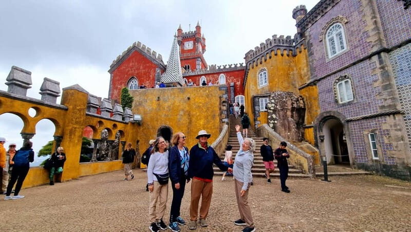 Sintra: Private Half-Day Tour + Wine Welcome - Key Points