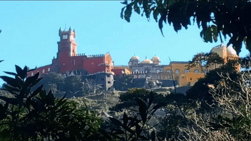 Sintra: Private Palaces, Moorish Castle, and Roca Cape Tour - A Deep Dive Into the Tour
