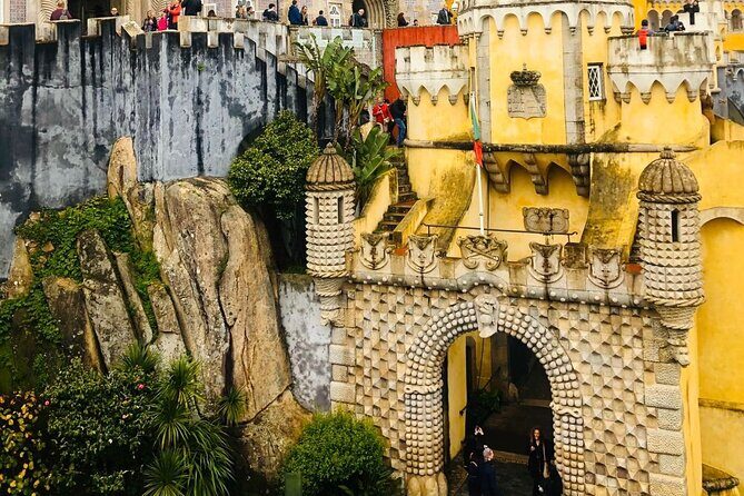 Sintra Private Tour from Lisbon - FAQs