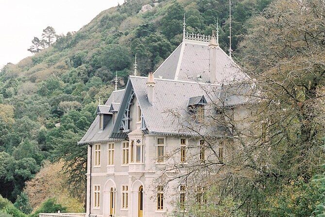 Sintra Private Tour - Magic Tours - FAQ