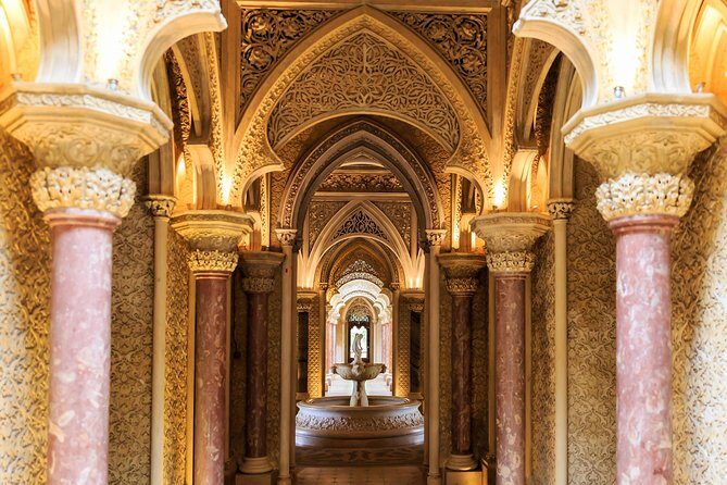Sintra Private Tour with All Tickets Included - Who Is This Tour Best For?