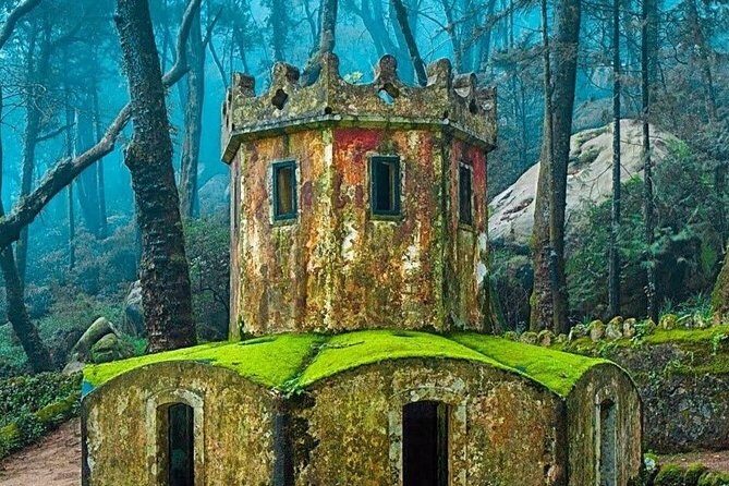 Sintra Private Tour with driver/guide and tickets include - The Bottom Line