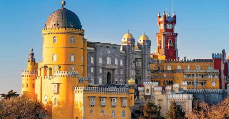 Sintra: Private Tour with Guided Pena Palace Experience - The Value for Money