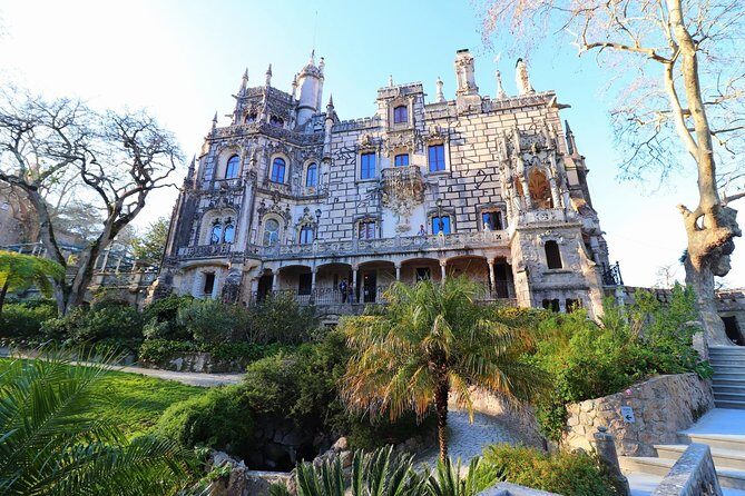Sintra Private Trip from Lisbon Customizable Dreamlike Experience - A Practical Guide to the Sintra Private Trip