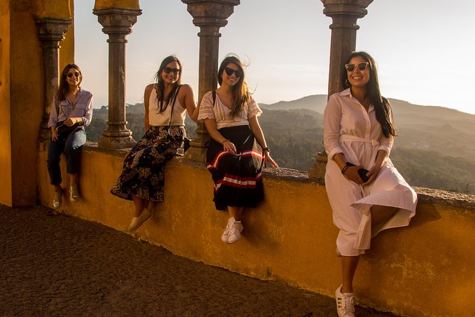 Sintra Private Trip from Lisbon Customizable Dreamlike Experience - Frequently Asked Questions