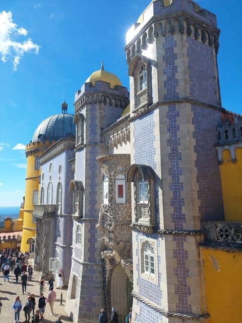 Sintra: private tuk tuk tour of the mountains and palaces - What to Expect from the Tour