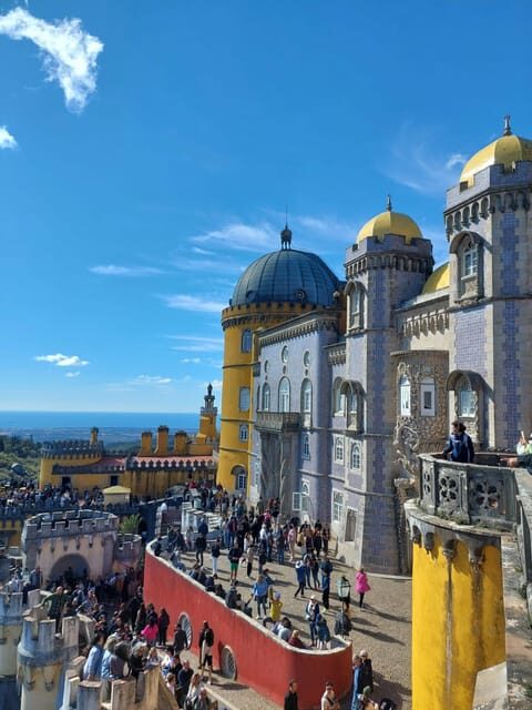 Sintra: private tuk tuk tour of the mountains and palaces - Value and Practical Considerations