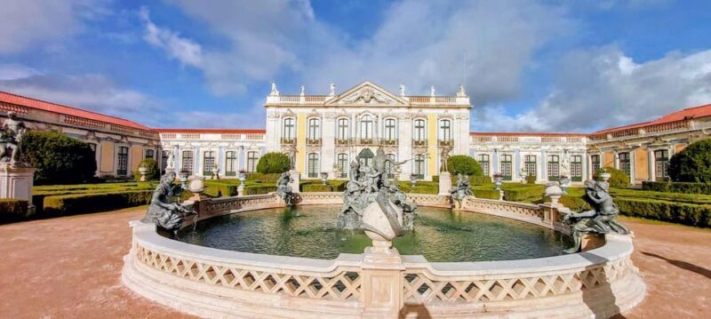 Sintra: Queluz Palace, Biester Palace, and Colares Winery - The Experience Itself: What to Expect