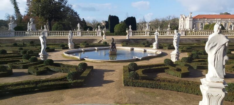 Sintra: Queluz Palace, Biester Palace, and Colares Winery - FAQ
