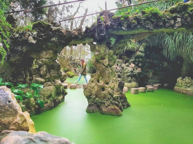 Sintra: Quinta da Regaleira Guided Tour & Entry Ticket - FAQs
