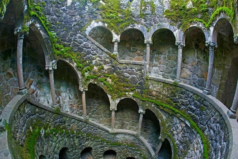 Sintra: Quinta da Regaleira Half-Day - The Highlight: Quinta da Regaleira