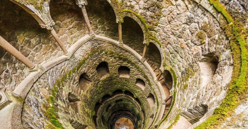 Sintra: Quinta da Regaleira Skip the Line Entry Tickets - Key Points