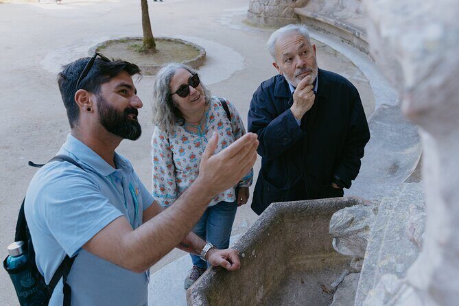 Sintra, Pena Palace and Quinta da Regaleira from Lisbon - What Guides Bring to the Experience