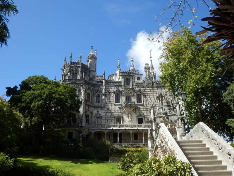 Sintra & Regaleira, Pena Palace, Cabo da Roca & Cascais Trip - An In-Depth Look at the Tour Experience