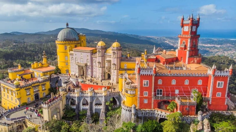 Sintra & Regaleira, Pena Palace, Cabo da Roca & Cascais Trip - The Real-World Feedback