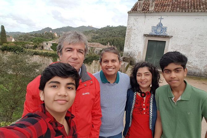 Sintra, Roca and Cascais Full-Day Private Tour with Pena Tickets - Final Thoughts: Who Is This Tour Best For?