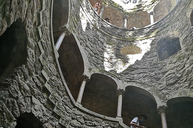 Sintra, Roca Cape, Cascais and Estoril - Private Tour - What’s Included and What’s Not?