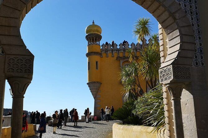Sintra, Roca Cape, Cascais and Estoril - Private Tour - Practical Tips for the Tour