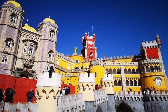 Sintra, Roca Cape, Cascais and Estoril - Private Tour - FAQs