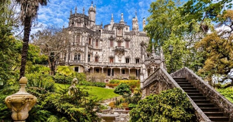 Sintra: Self-Driven Trip with Route-Planning Support - Is This Tour Worth It?