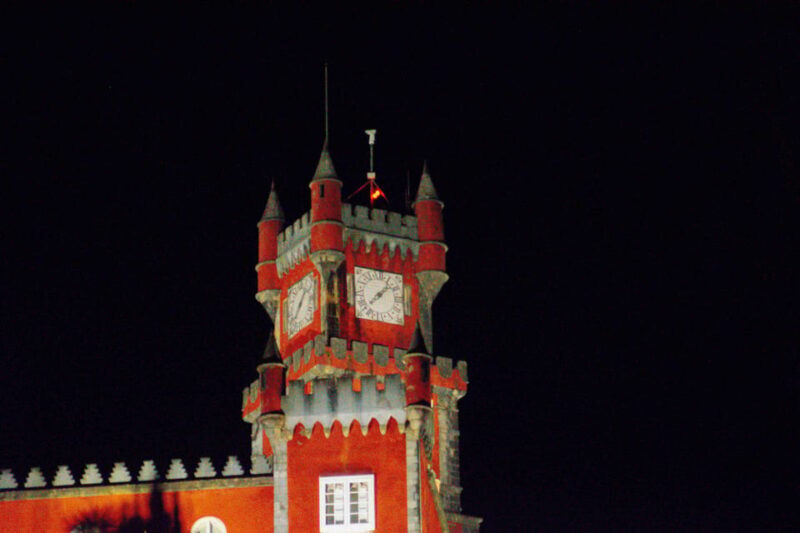 Sintra: Sightseeing Night Tour with Drinks - The Experience: What to Expect from Sintra’s Nighttime Charm