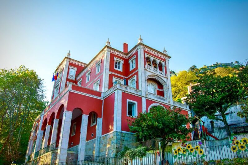 Sintra: -Sintra Sightseeing Tour With Tuk Tuk (1hr) - In The Sum Up