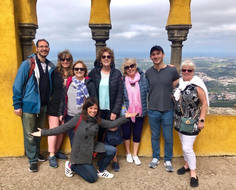 Sintra Small Group Tour from Lisbon with Pena Palace ticket - An In-Depth Look at the Tour