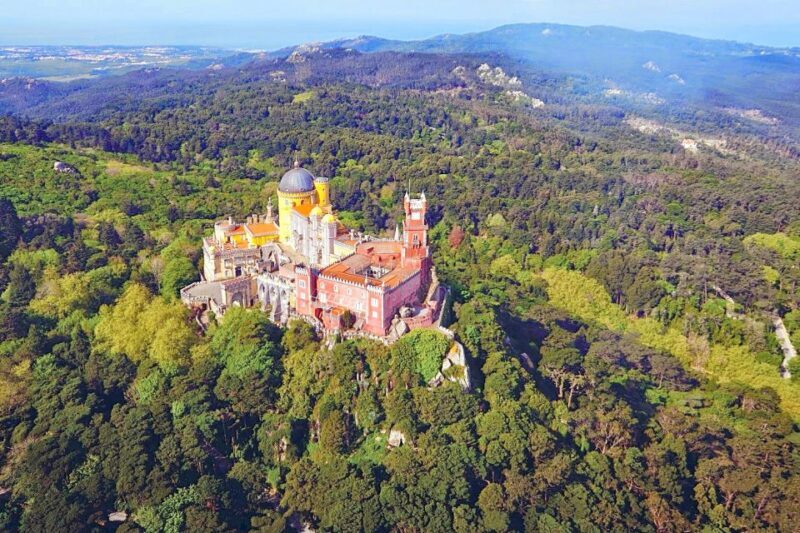 Sintra Small Group Tour from Lisbon with Pena Palace ticket - FAQs
