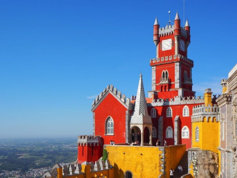 Sintra Small Group Tour from Lisbon with Pena Palace ticket - Final Thoughts
