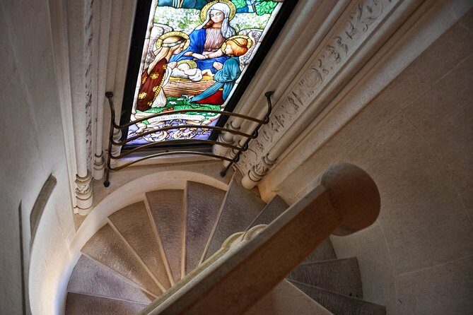 Sintra Small-Group with Regaleira, Pena Palace, Roca and Cascais - Frequently Asked Questions