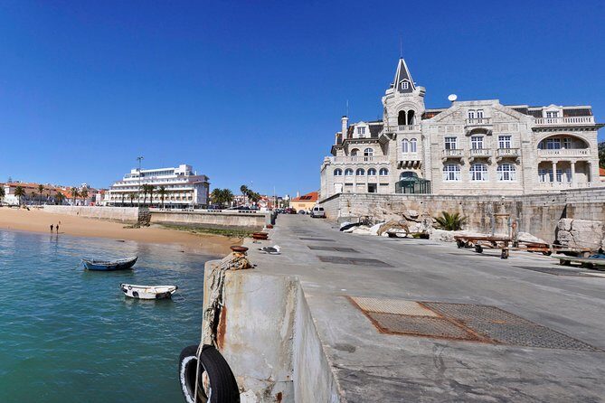 Sintra, Pena, Regaleira, Cabo da Roca & Cascais from Lisbon - Cascais: Beach Town Charm