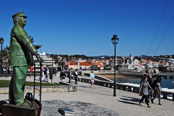 Sintra, Pena, Regaleira, Cabo da Roca & Cascais from Lisbon - The Guides: Why They Matter