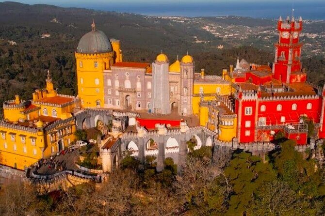 Sintra Splendor and Cascais Coastline Full Day Private Tour - Final Thoughts