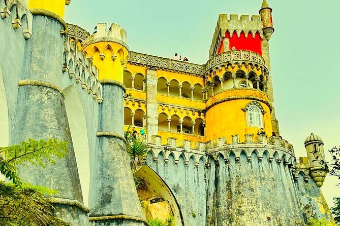 Sintra Splendor and Cascais Coastline Full Day Private Tour - FAQs