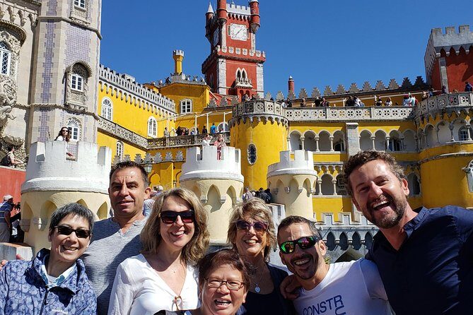 Sintra to Cascais: 2 Palaces, 4 Sites, Small Group 10 Hour Tour - What Travelers Are Saying