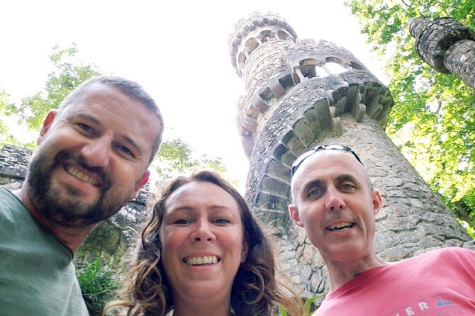 Sintra to Cascais: 2 Palaces, 4 Sites, Small Group 10 Hour Tour - Important Logistics and Considerations