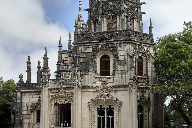 Sintra todo dia Ou Sintra & Cascais - Convento dos Capuchos or Moorish Castle