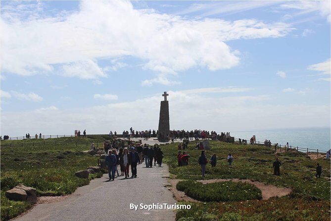 Sintra todo dia Ou Sintra & Cascais - Queluz Palace and Gardens