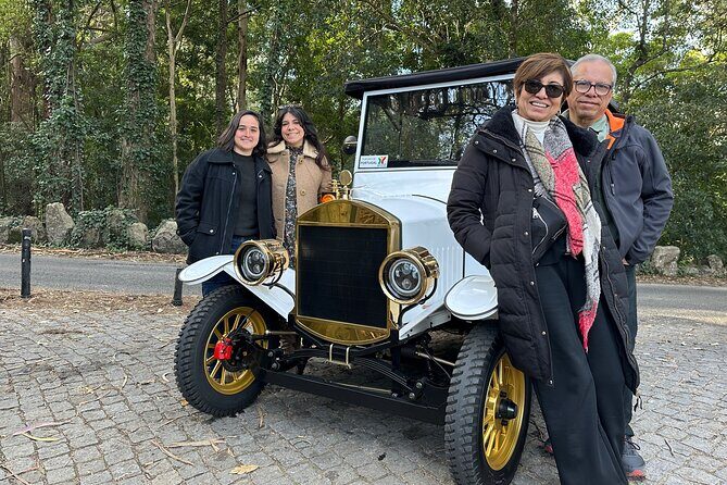 Sintra Tour by Electric Tuk Tuk - An Inside Look at the Sintra Electric Tuk Tuk Tour
