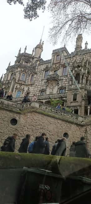 Sintra Tour Full Day by Luxury Mercedes - Key Points