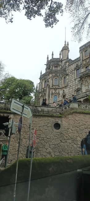 Sintra Tour Full Day by Luxury Mercedes - Transport and Comfort