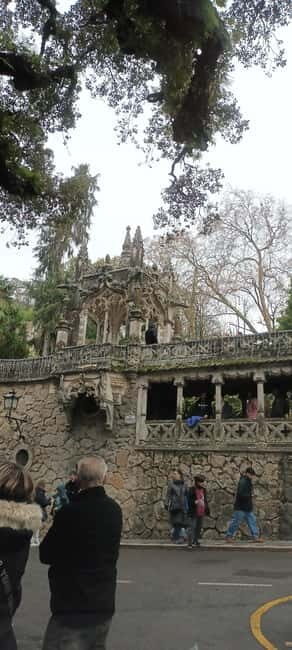 Sintra Tour Full Day by Luxury Mercedes - Practical Considerations