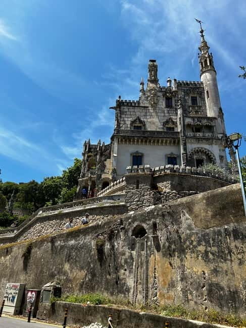 Sintra Tour Full Day by Luxury Mercedes - What Travelers Are Saying
