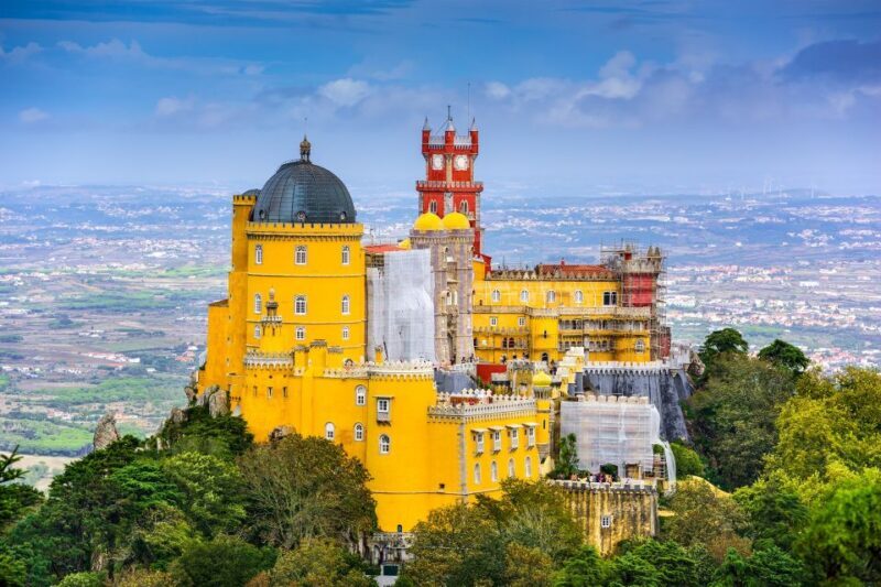 Sintra Tour Full Day - The Bottom Line