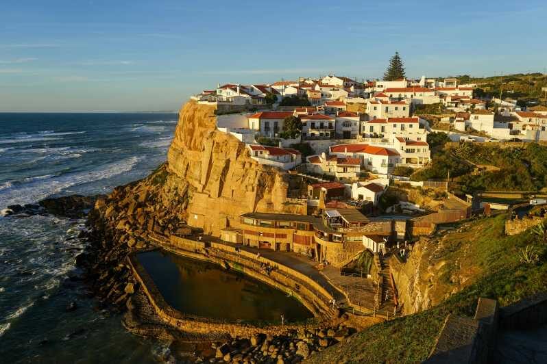 Sintra Tour: Including Cabo da Roca, Azenhas do Mar &Cascais - Key Points