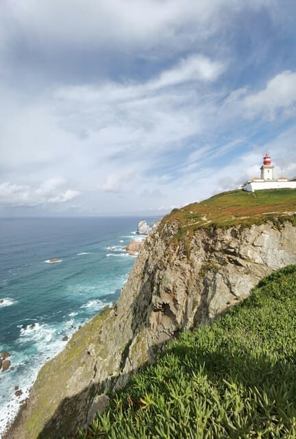 Sintra Tour: Including Cabo da Roca, Azenhas do Mar &Cascais - Exploring the Itinerary in Detail
