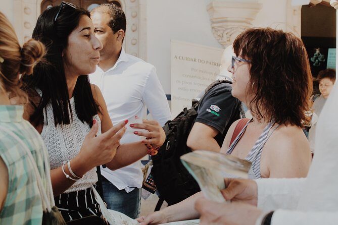 Sintra Tour: Luxury Van, Lisbon Pick-up & Drop-off - A Closer Look at the Sintra Tour Experience