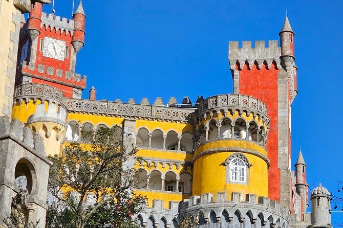 Sintra Tour (Palácio da Pena, Cascais and Cabo Roca) - From Lisbon - Who Is This Tour Best For?