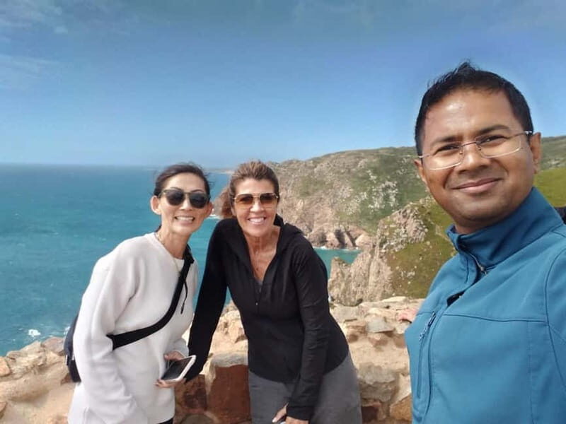 Sintra Tour: Pena Palace, Quinta da Regaleira, Cabo da Roca - Key Points